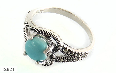 انگشتر فیروزه اصل